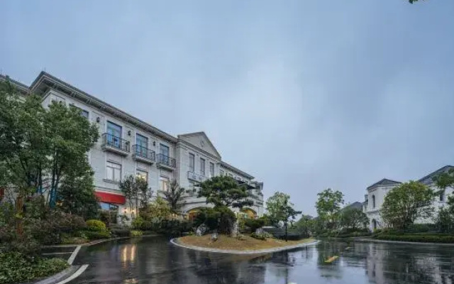 Banbian Yunju Yunji Holiday Homestay