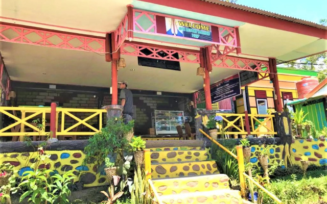 IEFA Resort Malino