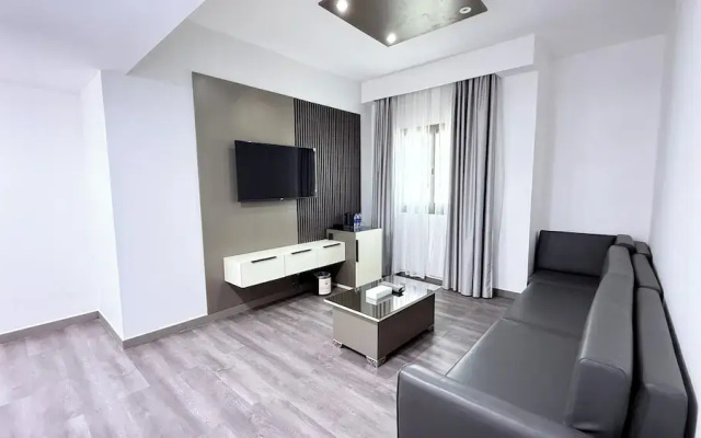 Belvilla Royal Tulip Sharjah Aparthotel