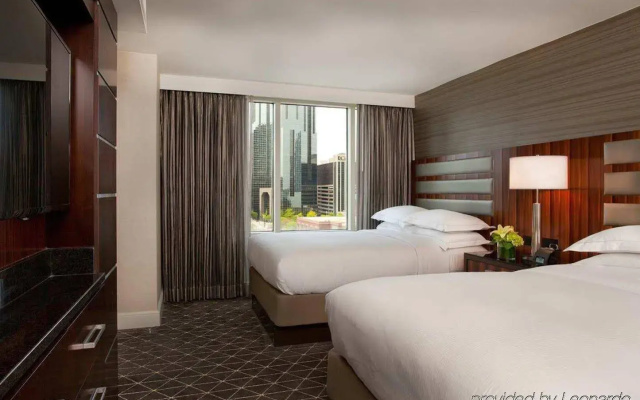 Hilton Nashville Downtown