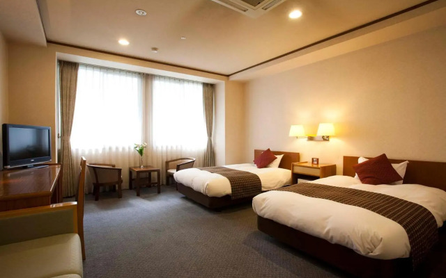 Dogo Prince Hotel