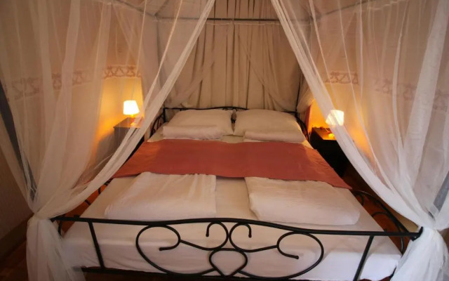 5 Hálószobás Wellness VIP House - privát medence