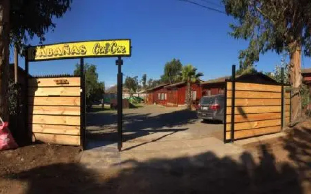 Cabañas Concón