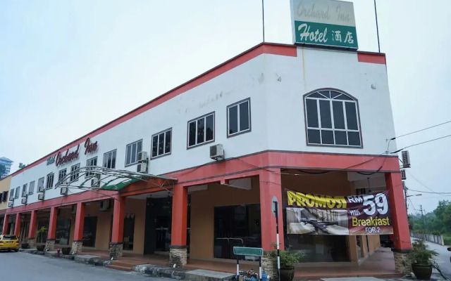 Dancenter Near Shell Jalan Iskandar Shah, Orchard