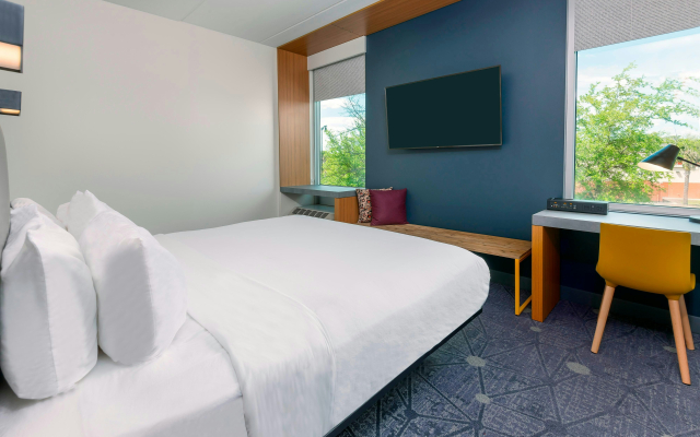 Aloft by Marriott Jacksonville Airport