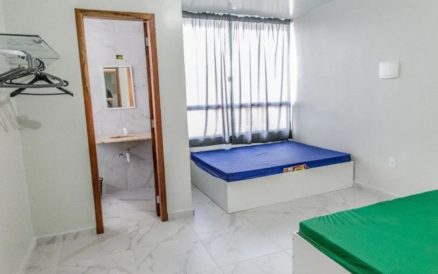 Res. Raulino - Casa piscina 16 pessoas