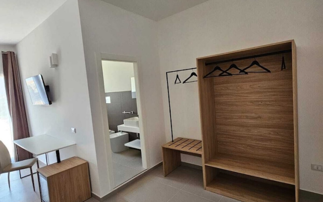 Tevergad Suite & Rooms