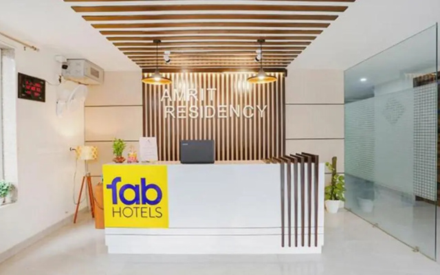 FabHotel Amrit Residency