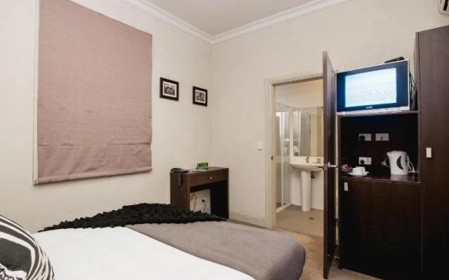 The Royal Hotel