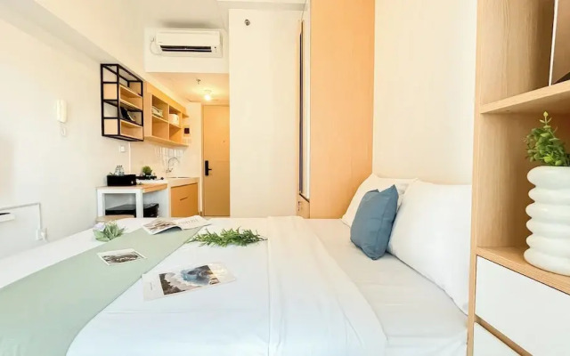 Studio Basic Apartment At Tokyo Riverside Pik 2