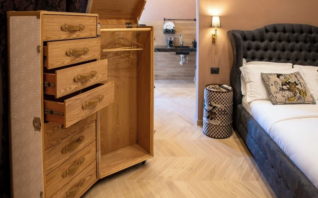 stile raro suite