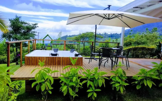 Finca Caja De Oro Fredonia