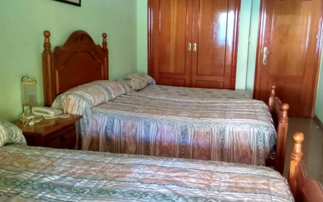 Hotel Restaurante La Teja