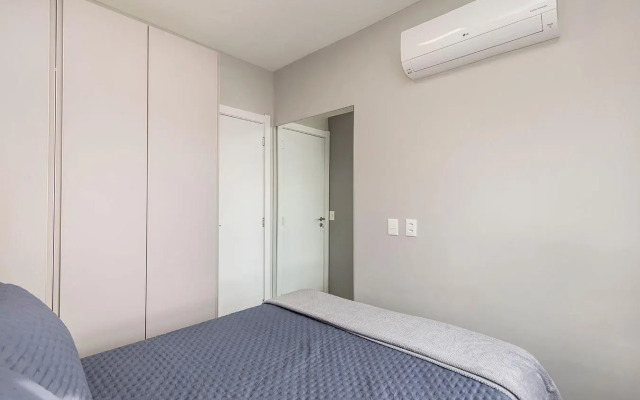 Lindo Apto Para Casal Porto Alegre Con1820