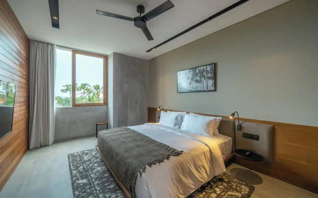 Body Factory Lifestyle Residence Canggu