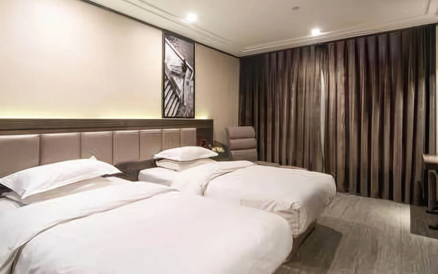 Taoran Zhixing Fashion Hotel