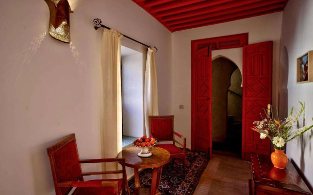 Riad Aventurine