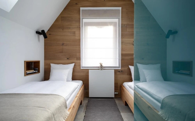 Zimowy Domek Boutique Rooms