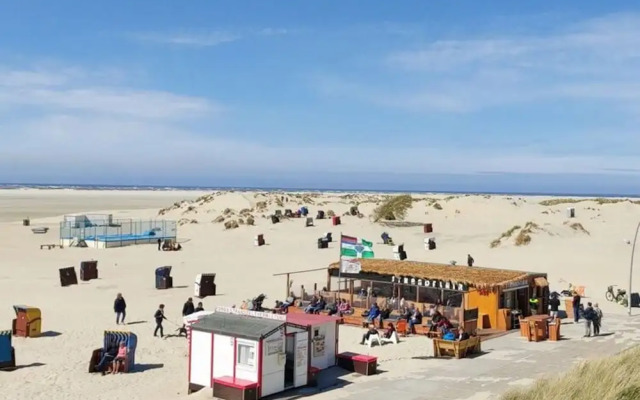 Lovely Apartment in Borkum