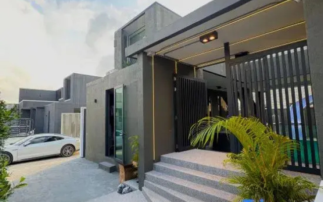 Naverlyhills Huahin pool villa