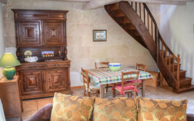 Gîte Cheillé, 2 Pièces, 3 Personnes - Fr-1-381-417
