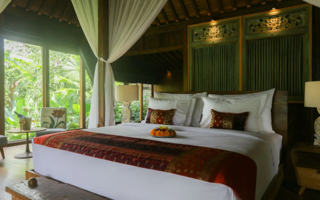 Ubud Valley Boutique Resort