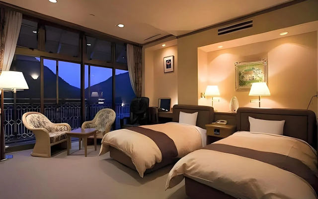Hotel Hikyonoyu