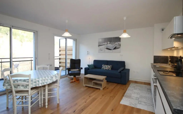 Appartement Mont-Dore, 2 pièces, 4 personnes - FR-1-608-45