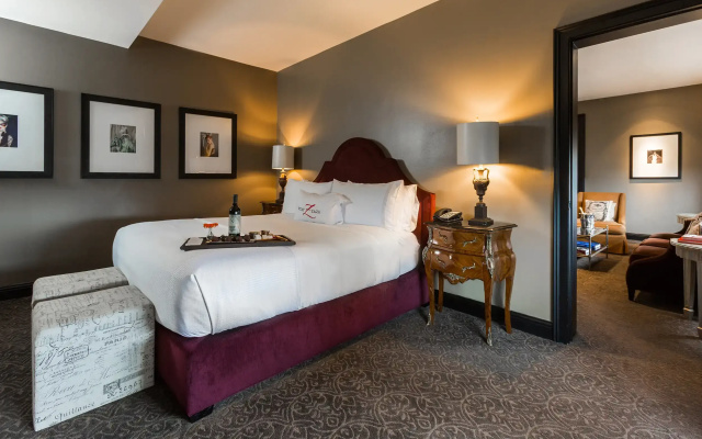 Hotel Zaza Houston Museum District