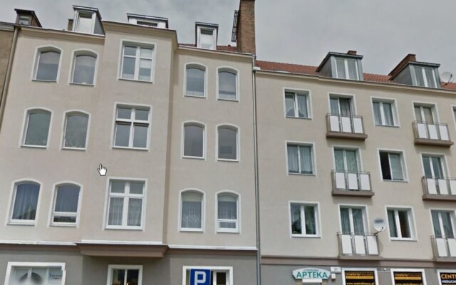 Отель Elite Apartments King Size Old Town Польша, Гданьск - отзывы, цены и фото номеров - забронировать отель Elite Apartments King Size Old Town онлайн вид на фасад