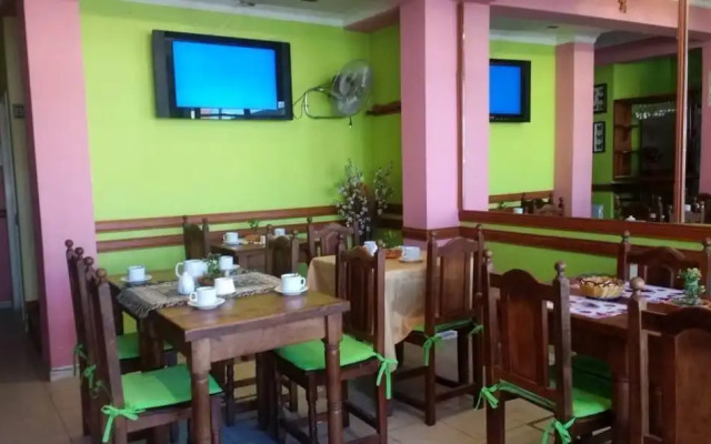 Luan Apart Hotel