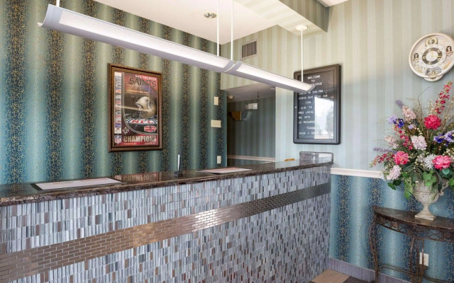 Rodeway Inn & Suites New Orleans Gentilly