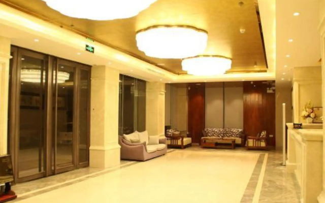 Gentle Holiday Hotel