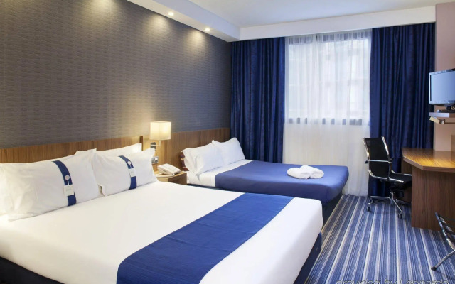 Holiday Inn Express Campo De Gibraltar - Barrios by IHG