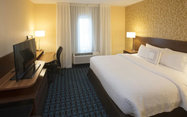 Fairfield Inn & Suites Detroit Lakes