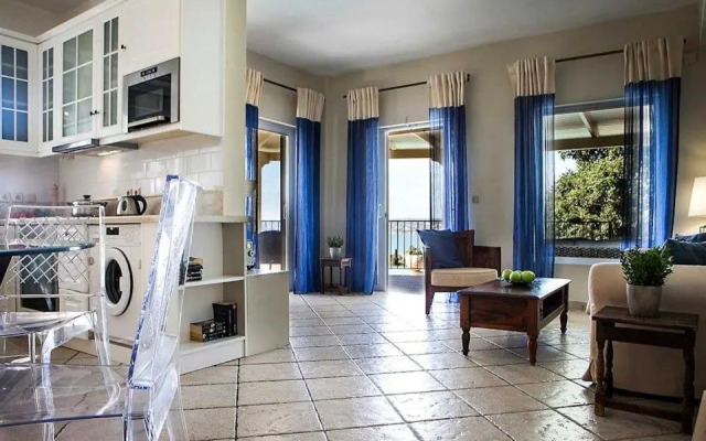 Unique Kefalonia Villa Villa Ionian Sands Sea Views Lourdas