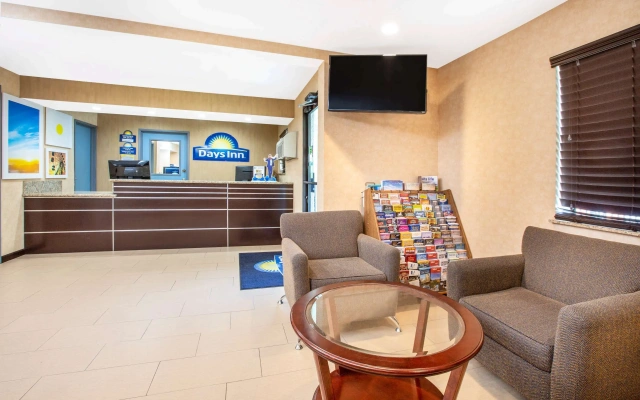 Days Inn Woodland