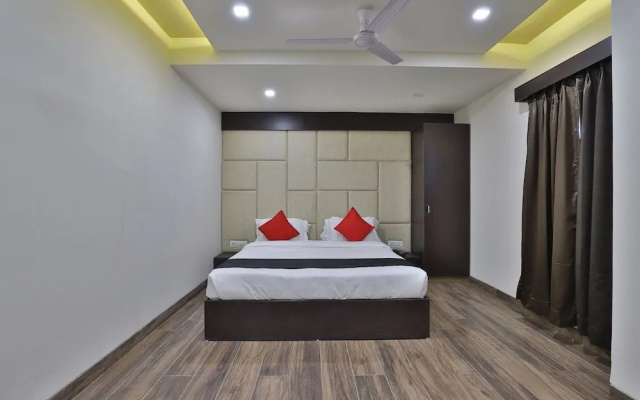 Capital O 41581 Hiriz Hotel