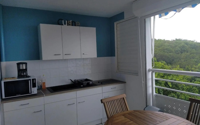 Superbe appartement vue sur mer