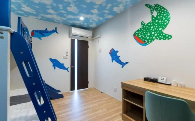 Ocean Villa Fuchaku Okinawa / Vacation STAY 79452