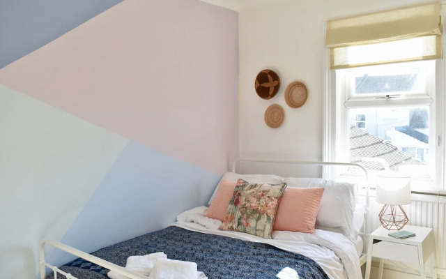 Stunning Victorian Townhouse in Central Brighton