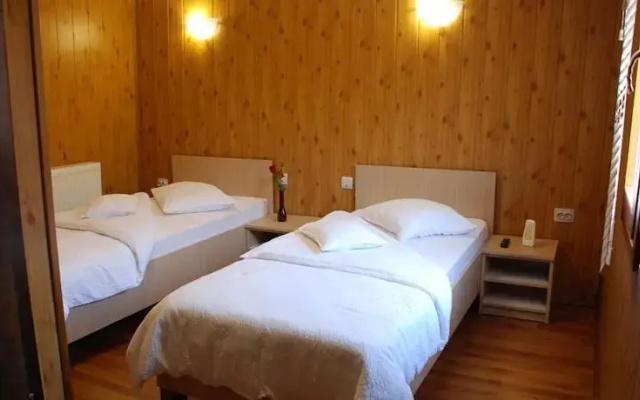 Pensiunea Etap