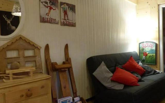 Appartement Villard-de-Lans, 2 pièces, 4 personnes - FR-1-548-2