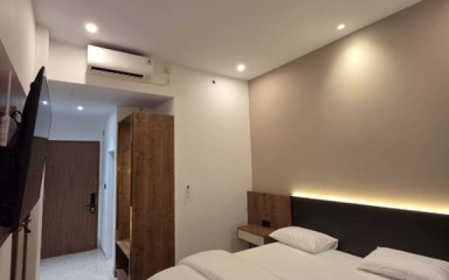 Comforta Suites Hotel