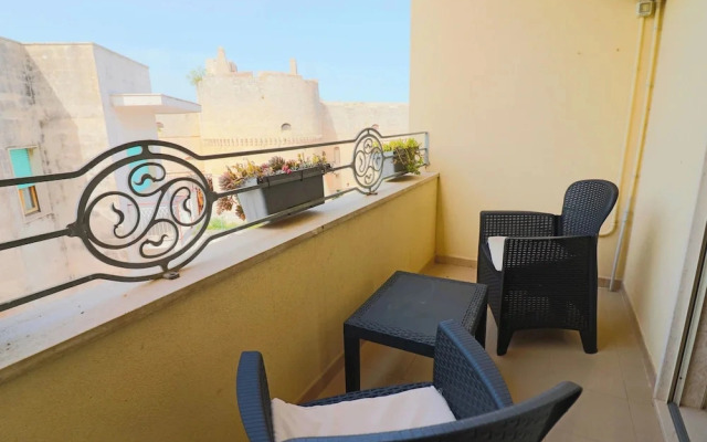 Calipso's Home in Otranto