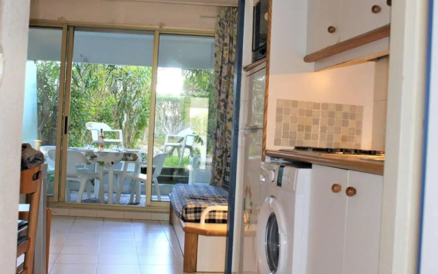 Appartement Villeneuve-Loubet, 3 pièces, 6 personnes - FR-1-252A-73