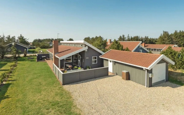 "Mettemarie" - 1.2km from the sea in NW Jutland