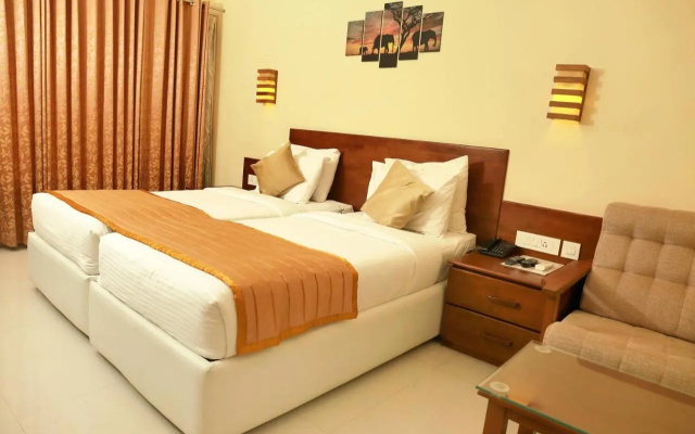 KTDC Chaithram Trivandrum