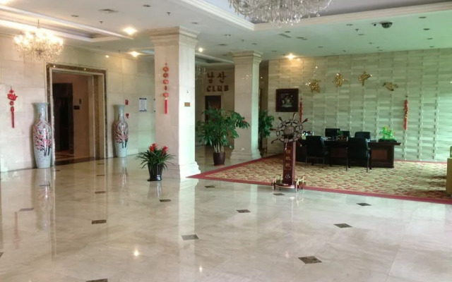 Qingdao Namsan Hotel