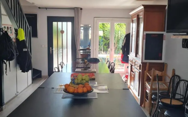Vaste Maison Fouras 15 Pers 6 Chbres Meuble 3*